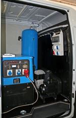 02_Macchine separate generatore e compressore